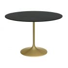 Large Circular Dining Table by Gillmore