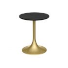 Circular Side Table by Gillmore