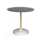 Small Circular Dining Table by Gillmore