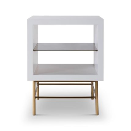 Side Table by Gillmore
