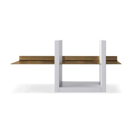 Wall Shelf Unit by Gillmore