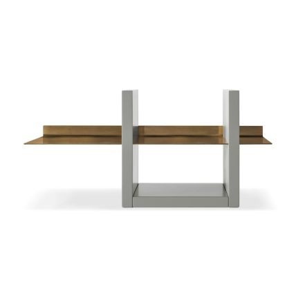 Wall Shelf Unit by Gillmore