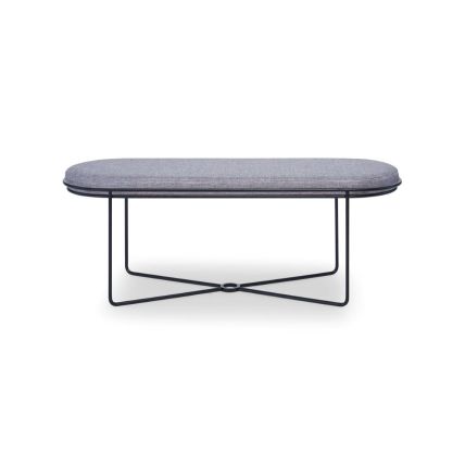 Ottoman Stool by Gillmore