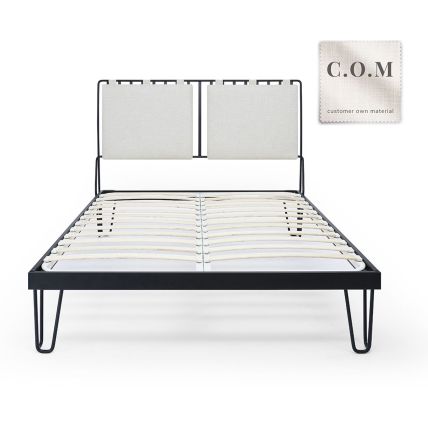 King Bed by Gillmore