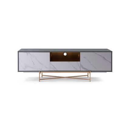 Large Media Sideboard by Gillmore