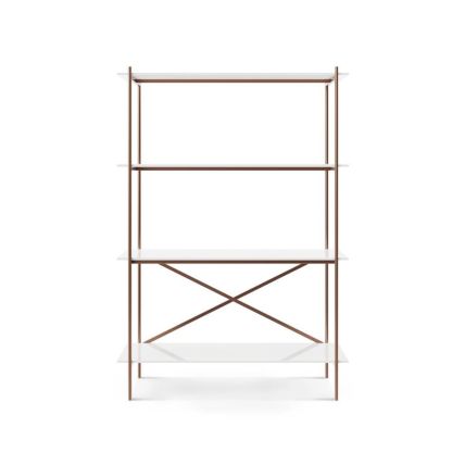 Bookshelf by Gillmore