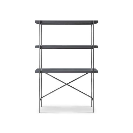 Desk & Bookshelf by Gillmore