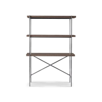 Desk & Bookshelf by Gillmore