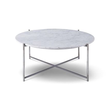 Small Round Coffee Table by Gillmore