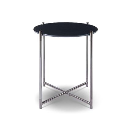 Round Side Table by Gillmore