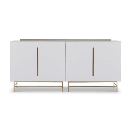 Four Door High Sideboard by Gillmore