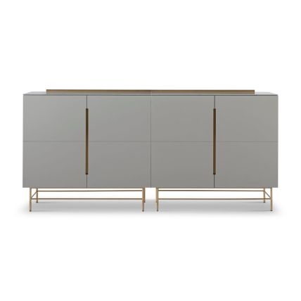 Four Door High Sideboard by Gillmore