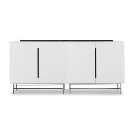 Four Door High Sideboard by Gillmore