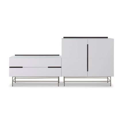 Door &amp; Drawer Combination Sideboard by Gillmore