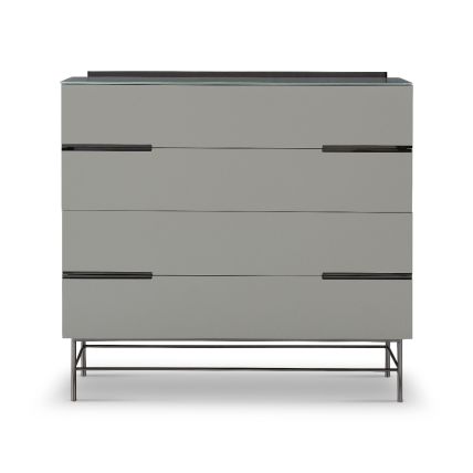 Alberto Wide Chests Of Drawers by Gillmore