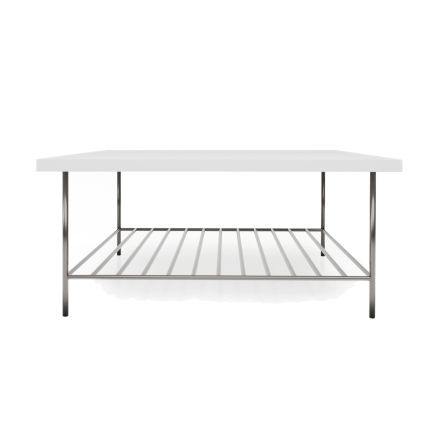 Square Coffee Table by Gillmore