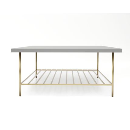 Square Coffee Table by Gillmore