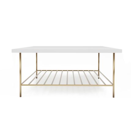 Square Coffee Table by Gillmore