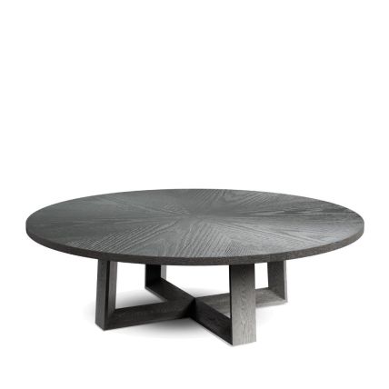 Large Round Coffee Table by Gillmore