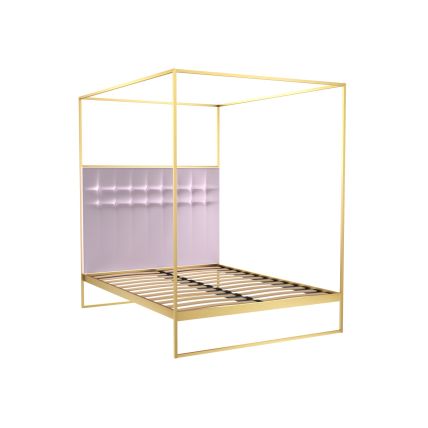 Double Canopy Bed by Gillmore