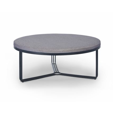 Large Circular Coffee Table or Footstool by Gillmore