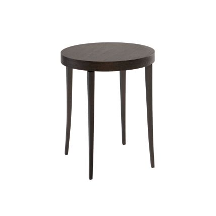 Circular Side Table by Gillmore