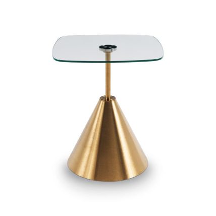 Square Side Table by Gillmore