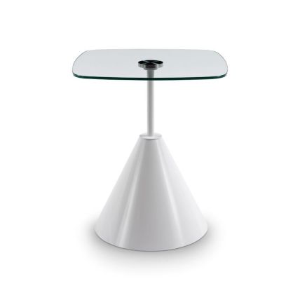 Square Side Table by Gillmore