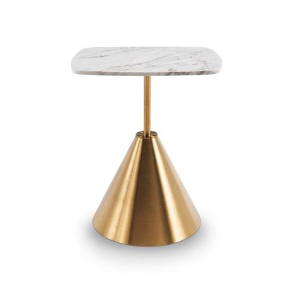 Square Side Table by Gillmore