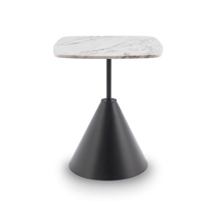 Square Side Table by Gillmore