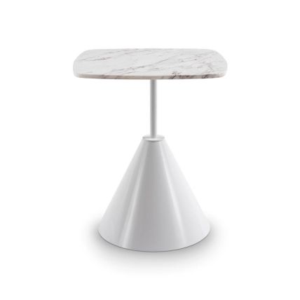 Square Side Table by Gillmore