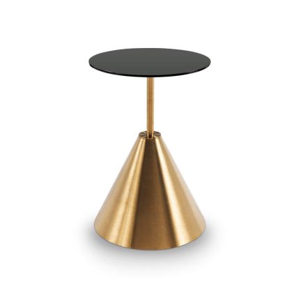 Round Side Table by Gillmore