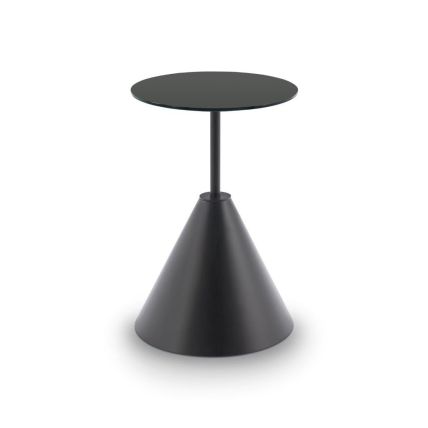 Round Side Table by Gillmore