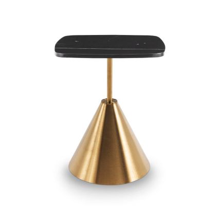 Square Side Table by Gillmore