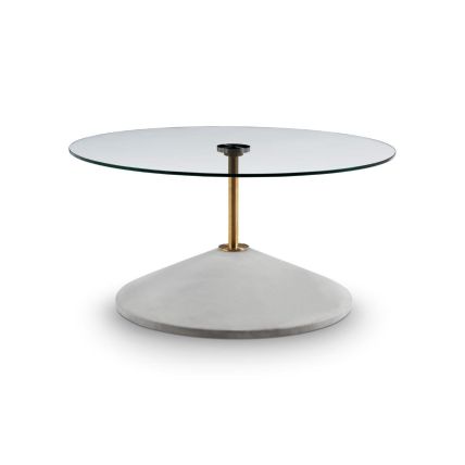 Round Coffee Table by Gillmore