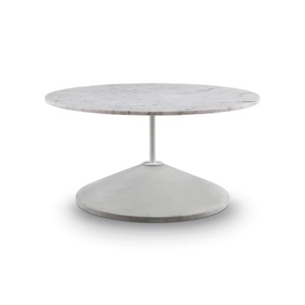 Round Coffee Table by Gillmore