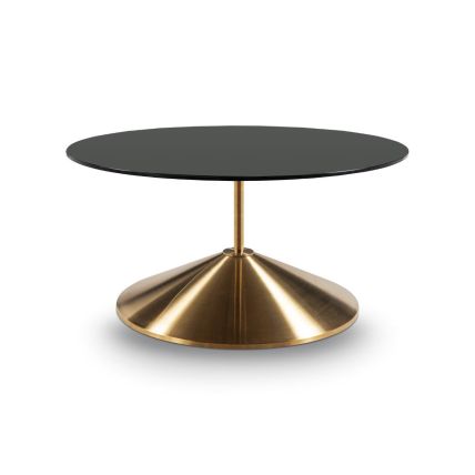Round Coffee Table by Gillmore