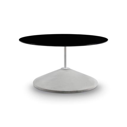 Round Coffee Table by Gillmore
