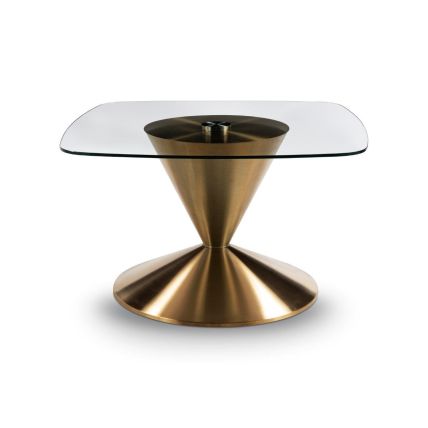 Small Square Coffee Table by Gillmore