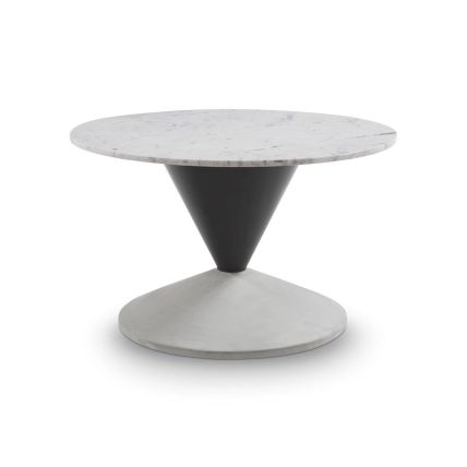Small Round Coffee Table by Gillmore