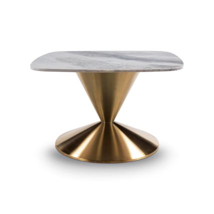 Small Square Coffee Table by Gillmore