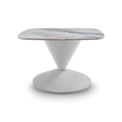 Small Square Coffee Table by Gillmore