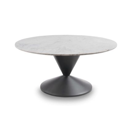 Large Round Coffee Table by Gillmore