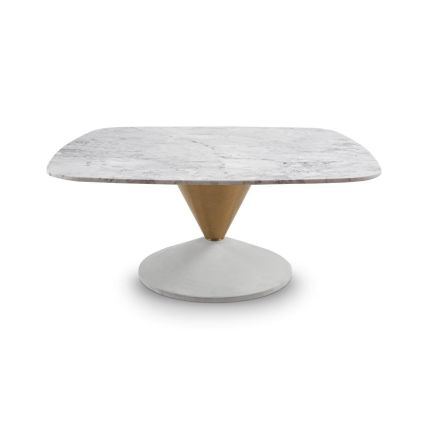 Large Square Coffee Table by Gillmore