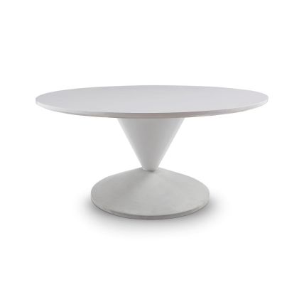 Large Round Coffee Table by Gillmore