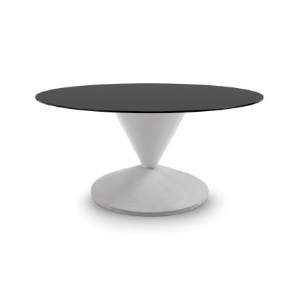 Large Round Coffee Table by Gillmore