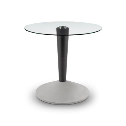 Small Round Dining Table by Gillmore