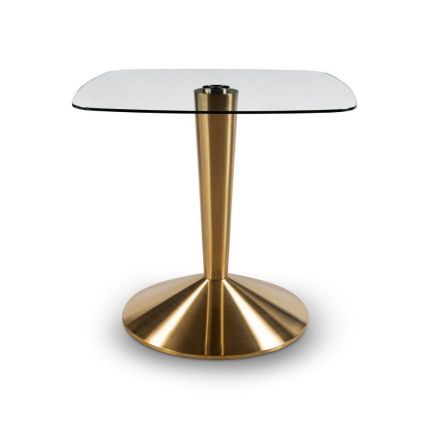 Small Square Dining Table by Gillmore