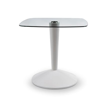 Small Square Dining Table by Gillmore