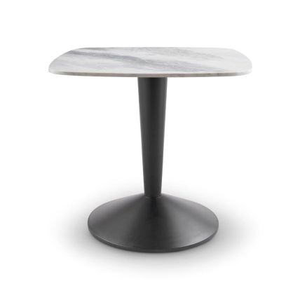Small Square Dining Table by Gillmore